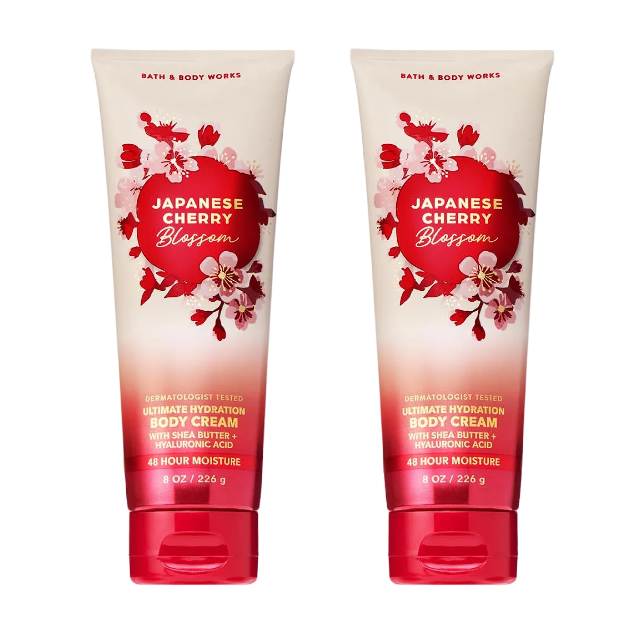 Amazon.com : Bath & Body Works Body Cream, Japanese Cherry Blossom